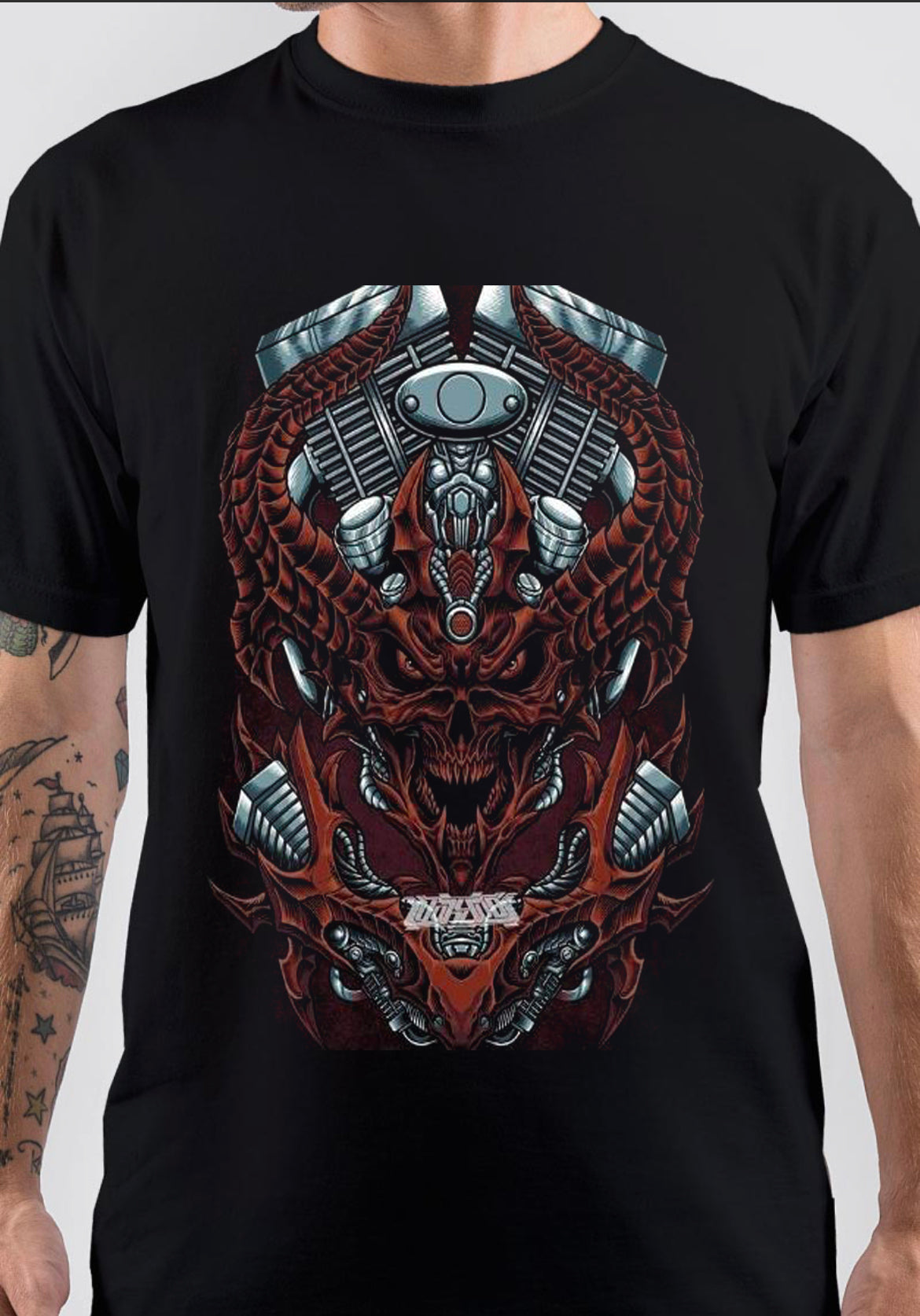 Skull Bones T-Shirt
