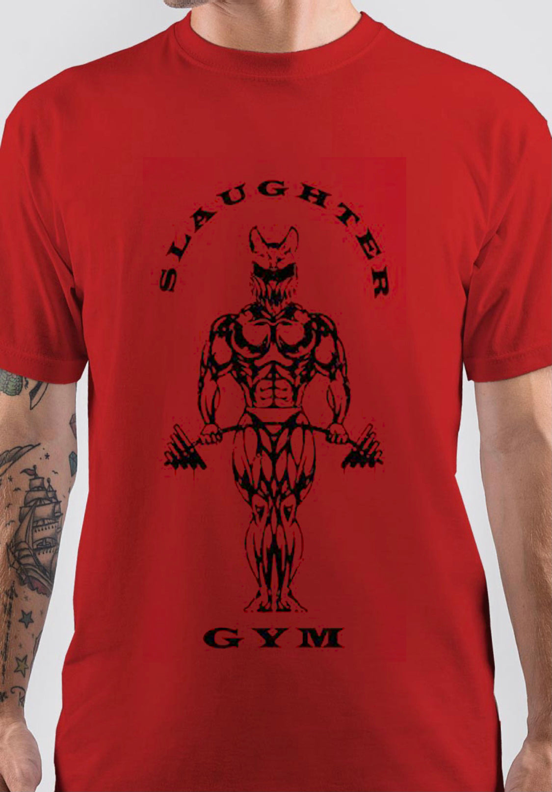 Slaughter to Prevail Gym T-Shirt