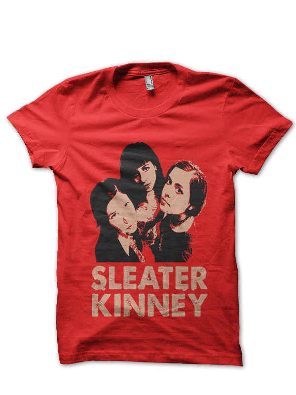Sleater-Kinney T-Shirt