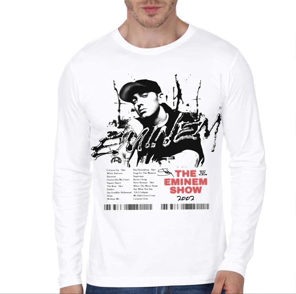 Slim Shady Full Sleeve T-Shirt