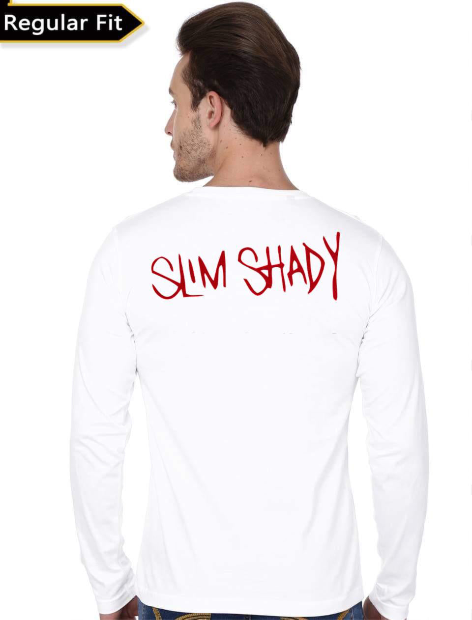 Slim Shady Full Sleeve T-Shirt