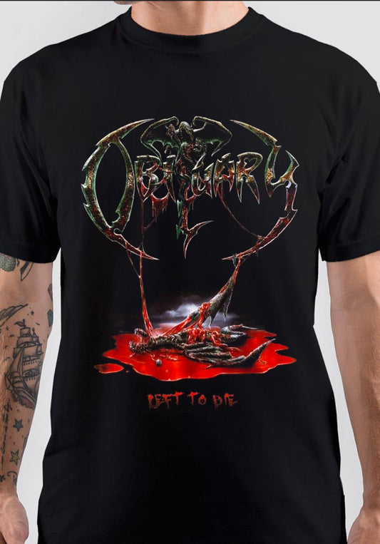 Slowly We Rot T-Shirt