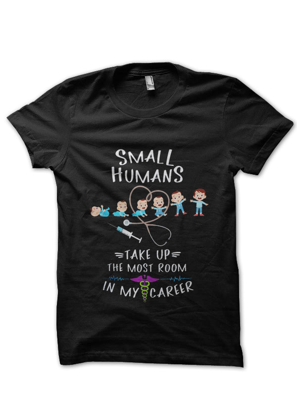 Small Humans Doctor T-Shirt