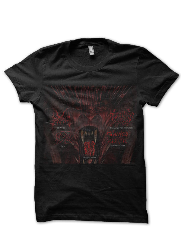 Smallpox Aroma T-Shirt