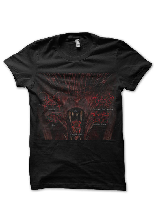 Smallpox Aroma T-Shirt