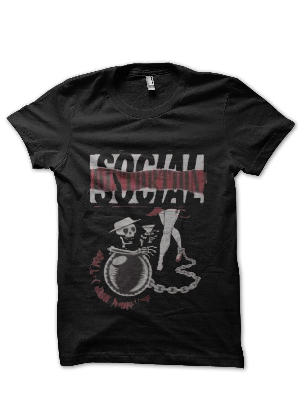 Social Distortion T-Shirt