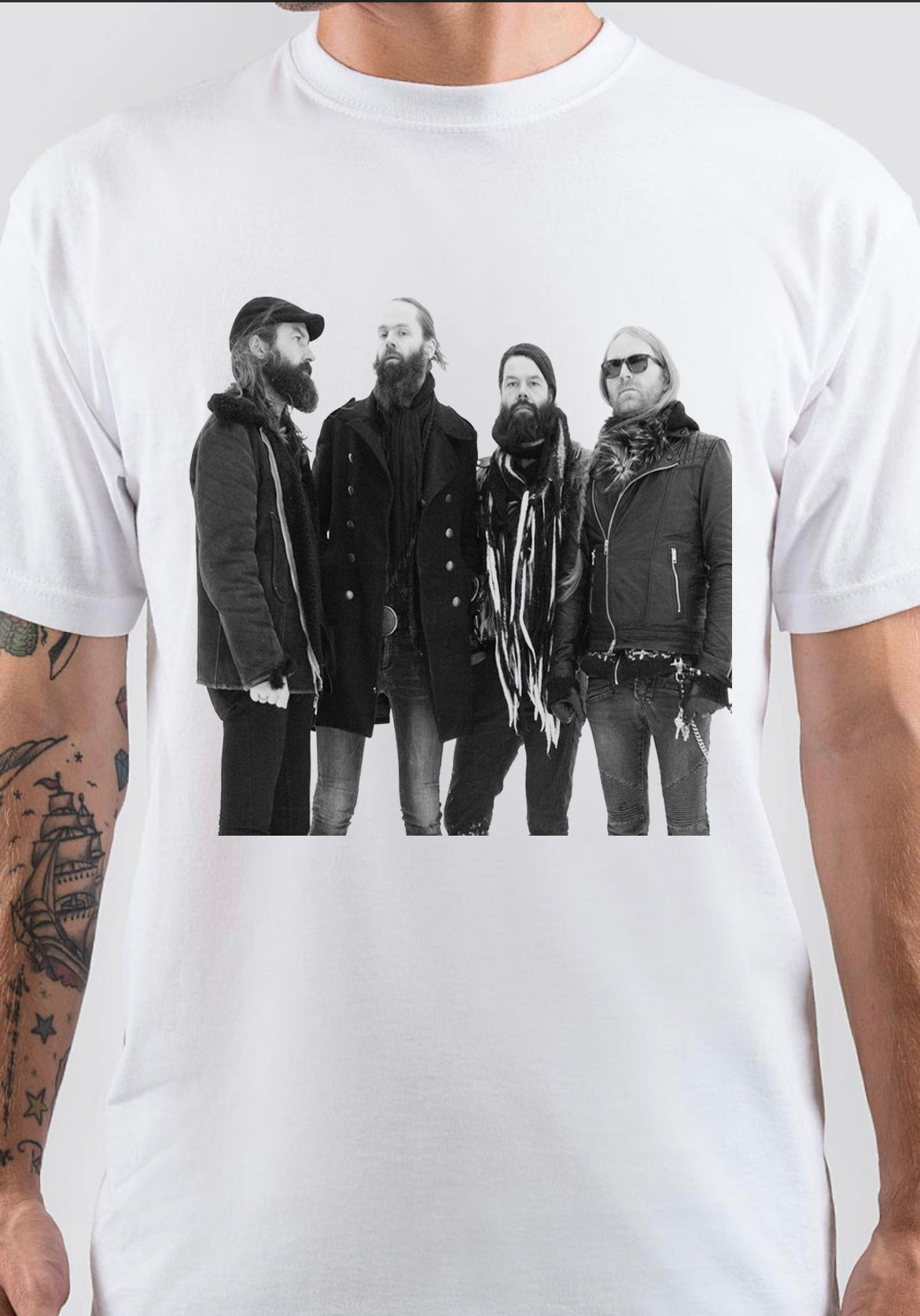 Sólstafir T-Shirt