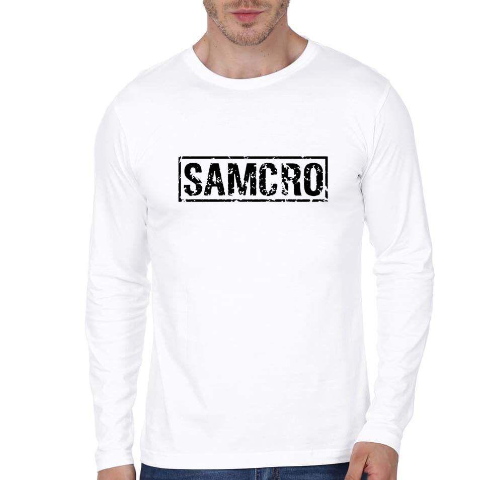 Sons of Anarchy Full Sleeves T-Shirt