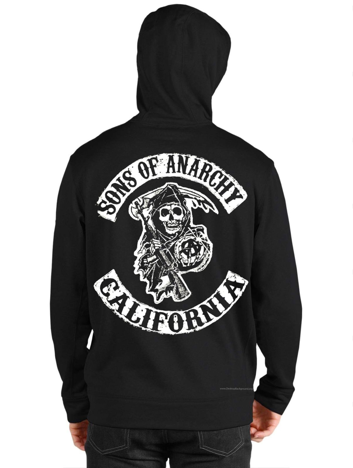 Sons of Anarchy Hoodie
