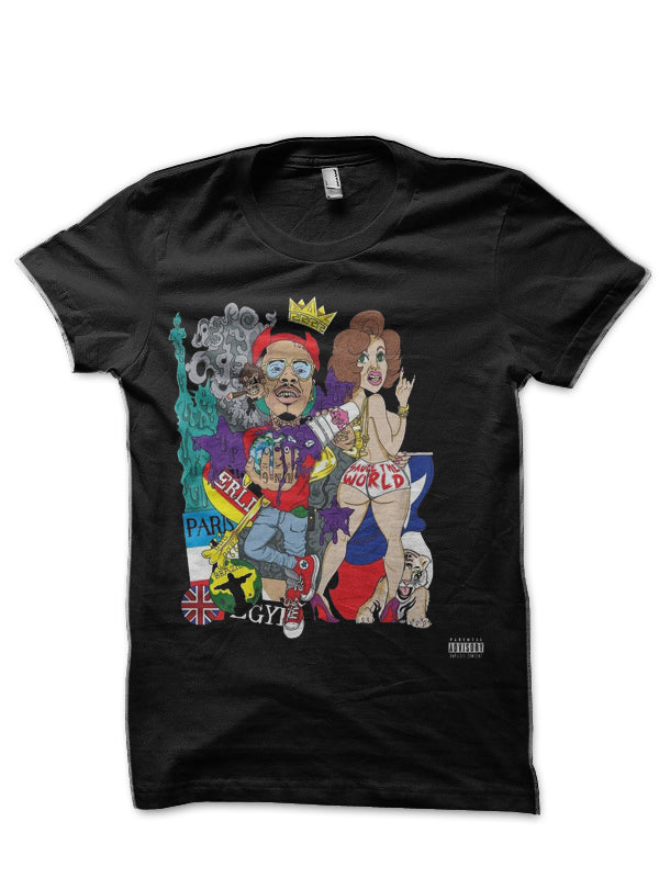 Sosamann Merch T-Shirt
