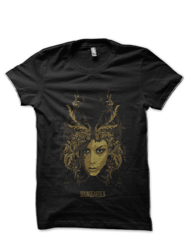 Soundgarden Black T-Shirt