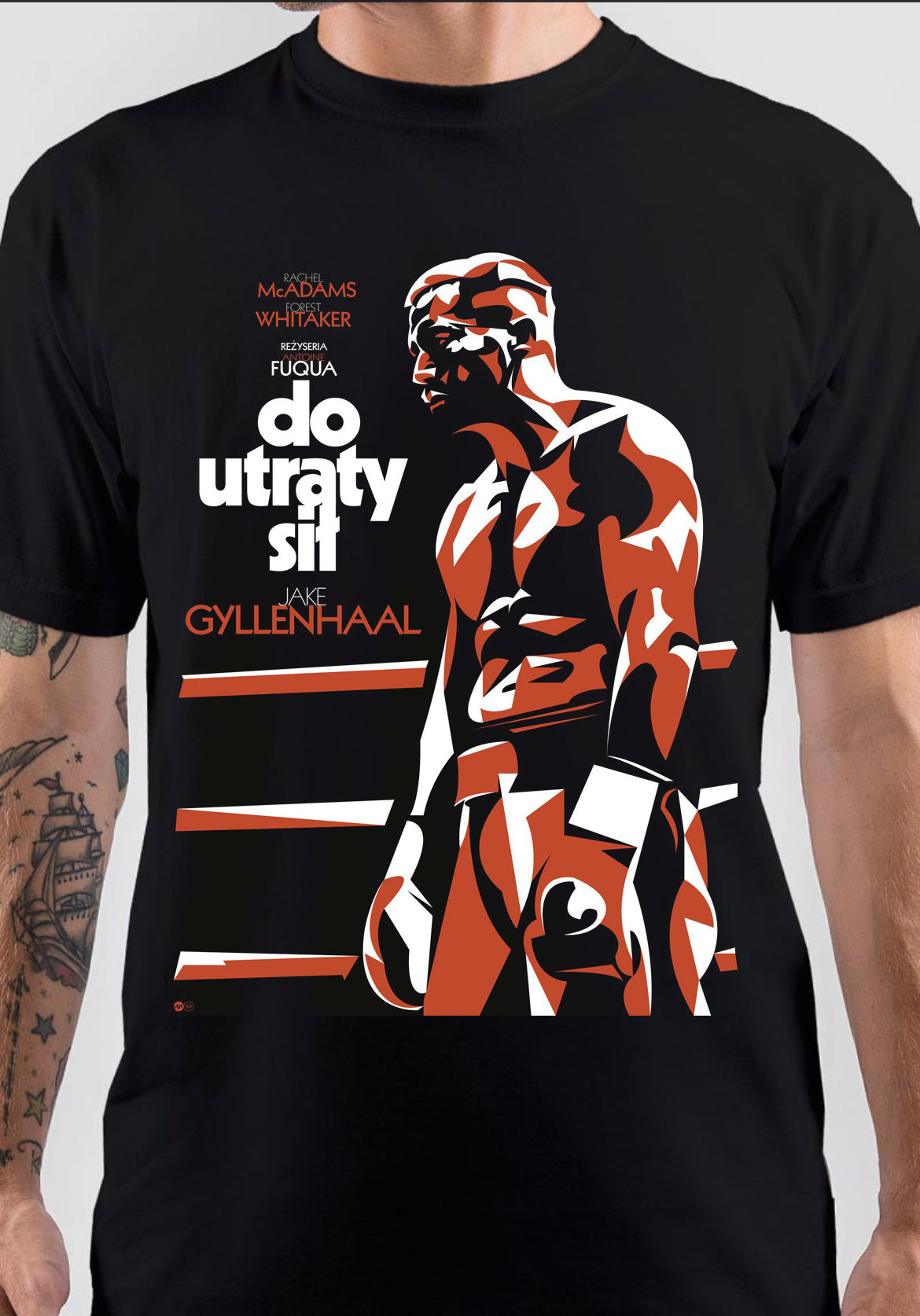 Southpaw T-Shirt