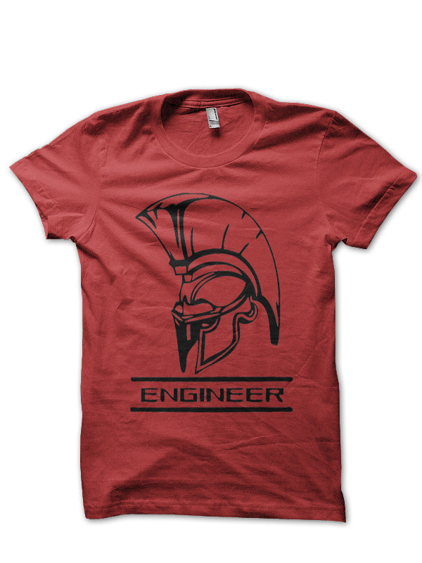 Sparta Engineer T-Shirt