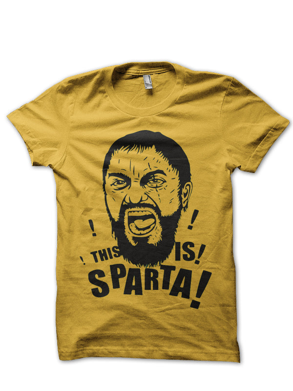 Sparta T-Shirt