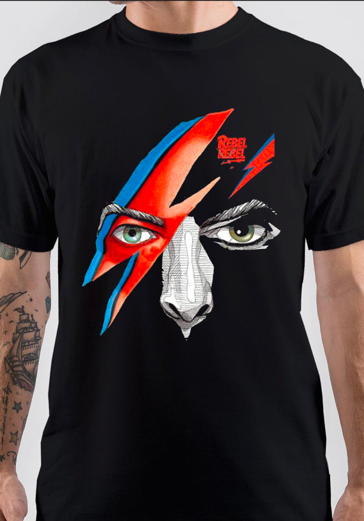 Spire Of Lazarus T-Shirt