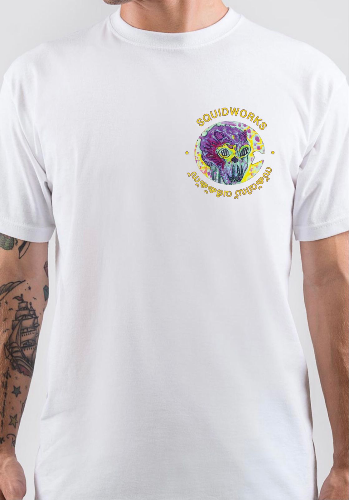 Squid Works T-Shirt