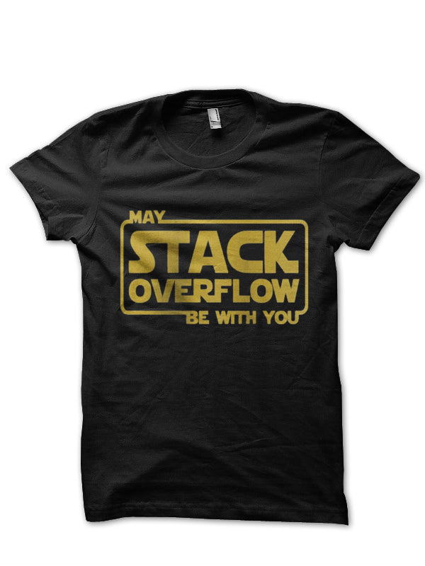 Stack Overflow T-Shirt