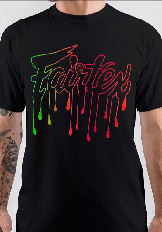 Stamp Fairtex T-Shirt