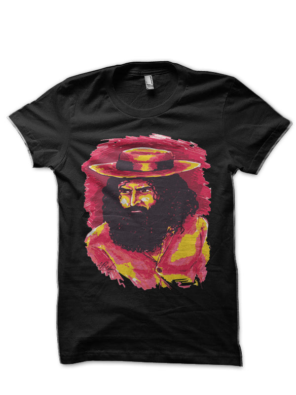 Mad Dan” Morgan  T-Shirt
