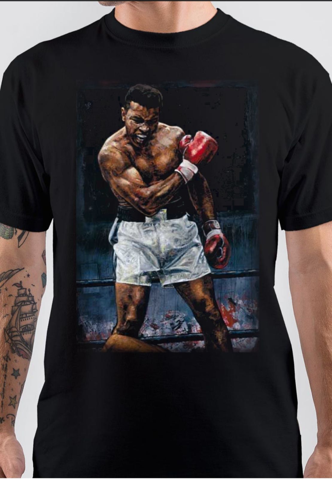 Stephen Holland T-Shirt