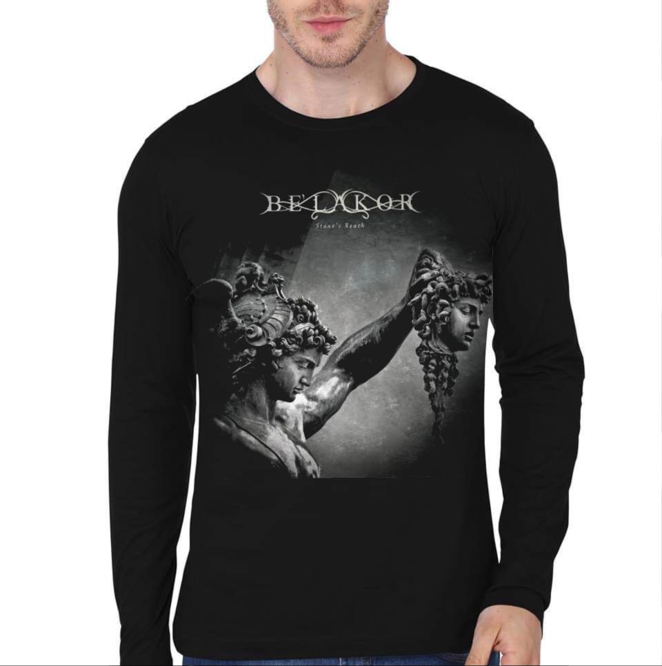 Stone’s Reach Full Sleeve T-Shirt