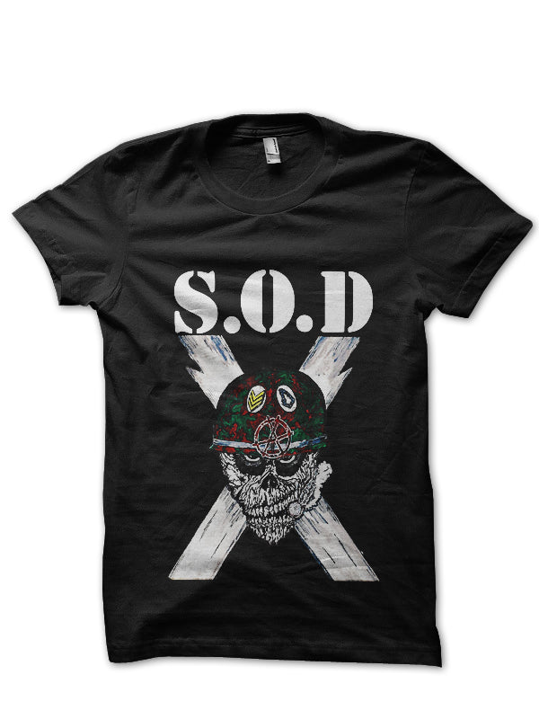 Stormtroopers Of Death T-Shirt