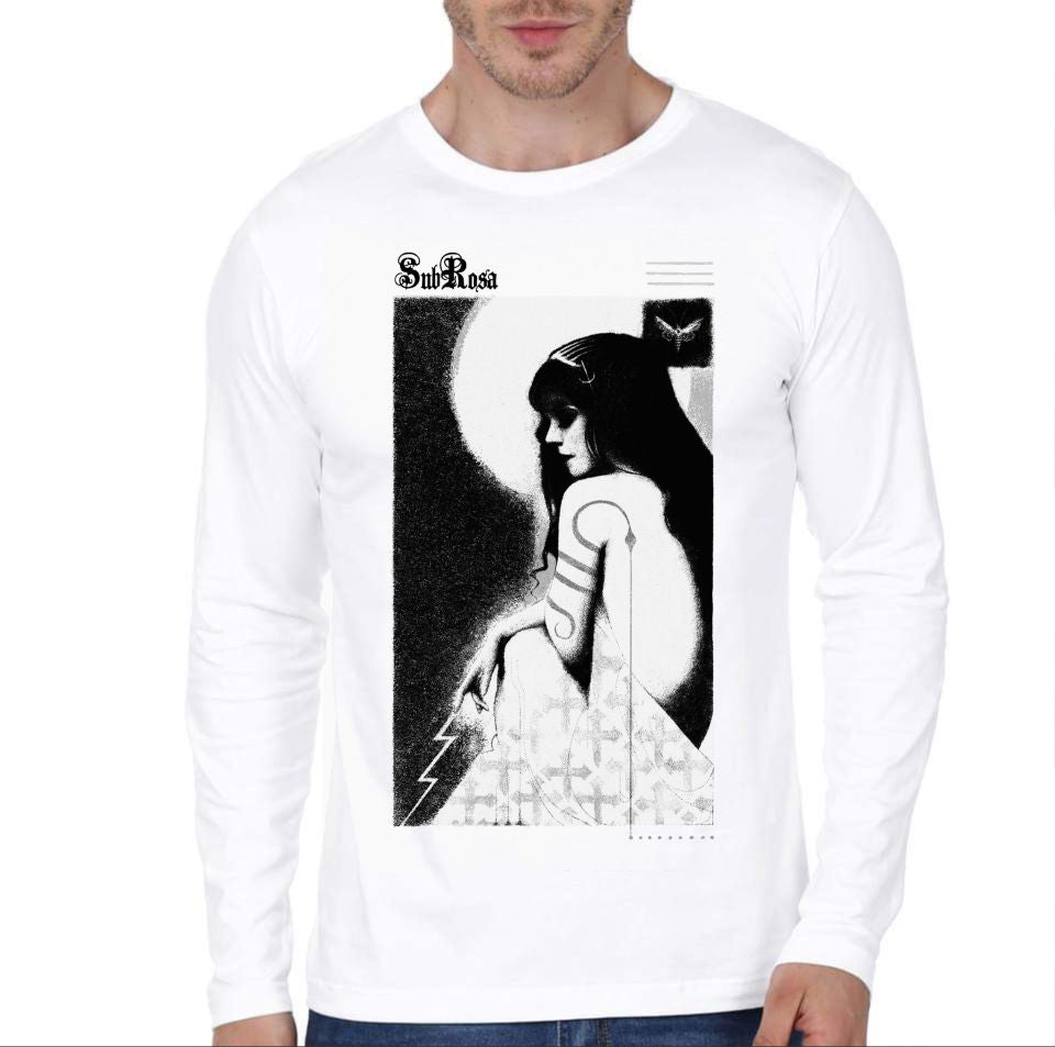 SubRosa Full Sleeve T-Shirt