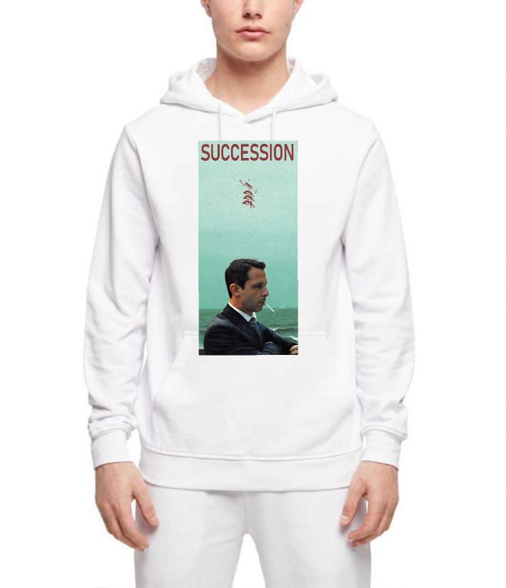 Succession Hoodie