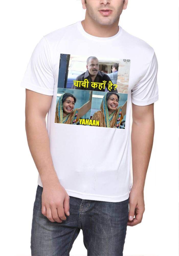 Sui Dhaaga Movie T-Shirt