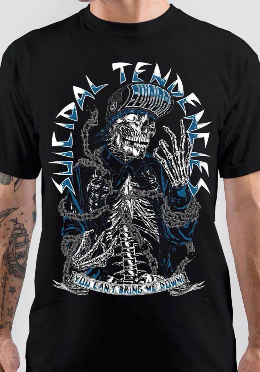 Suicidal Tendencies T-Shirt