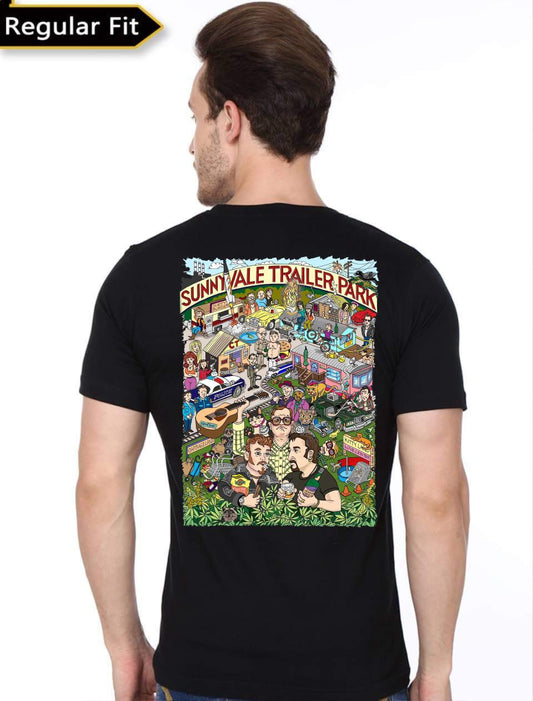 Sunnyvale Trailer Park T-Shirt