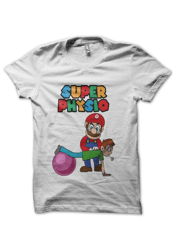 Super Physio Doctor T-Shirt