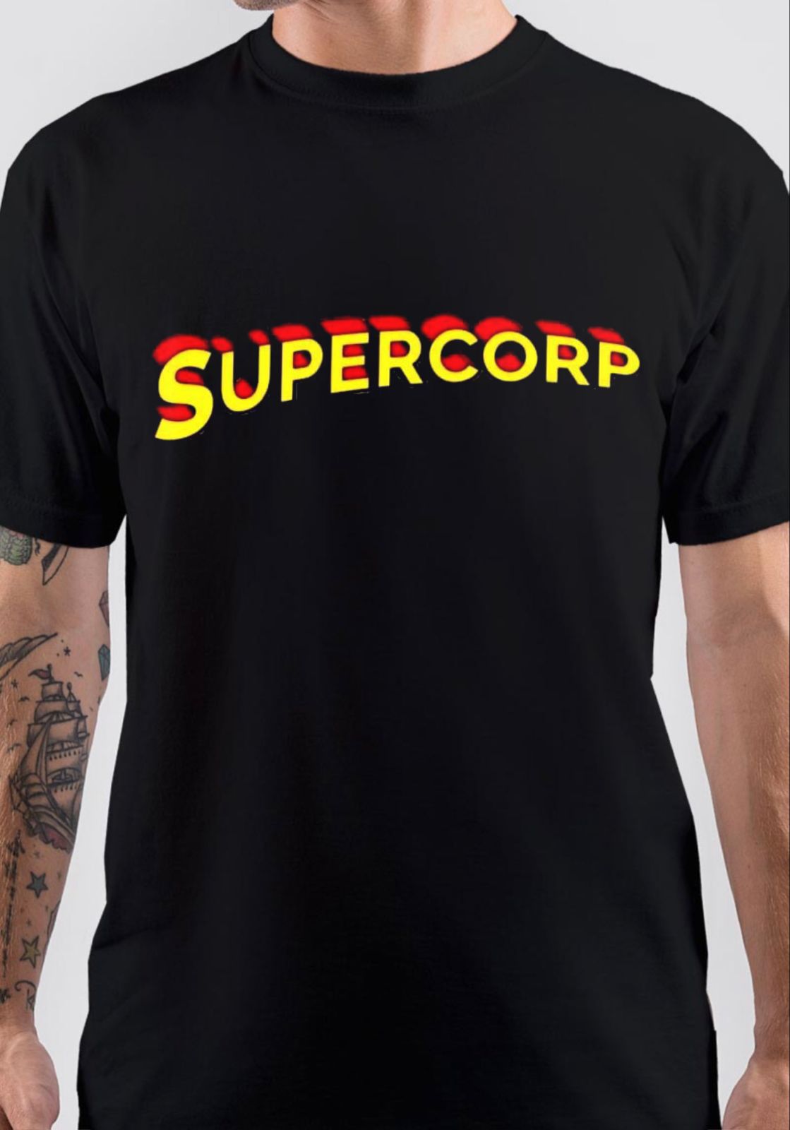 Supercorp T-Shirt