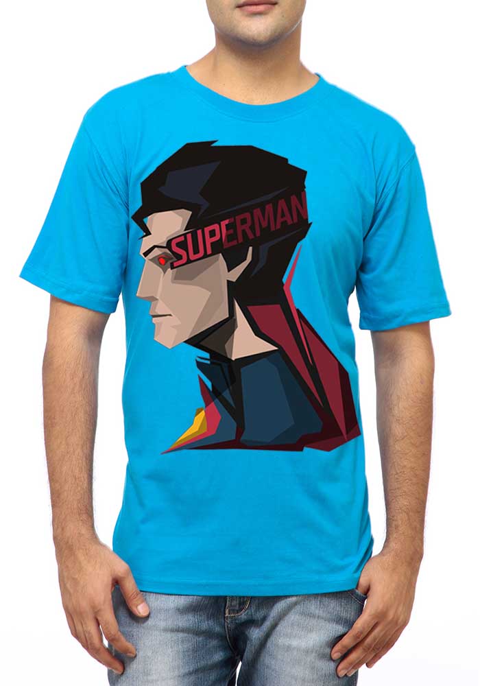 Superman Red T-Shirt