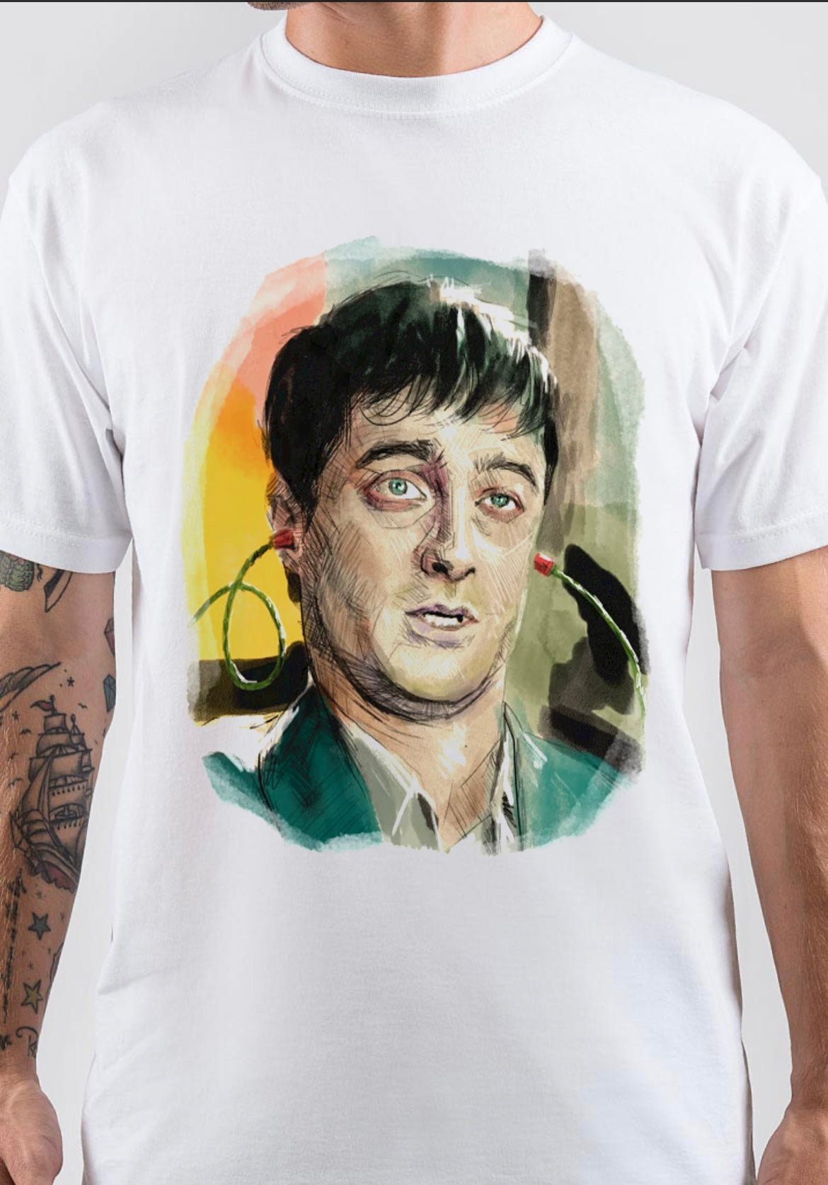 Swiss Army Man T-Shirt