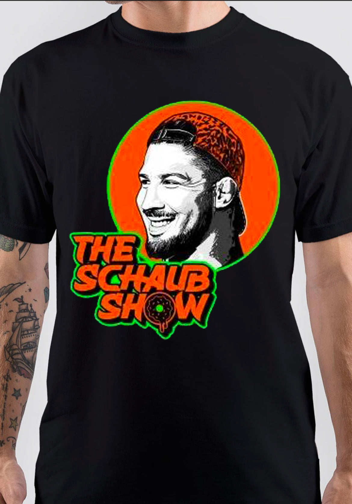 T.J. Dillashaw T-Shirt