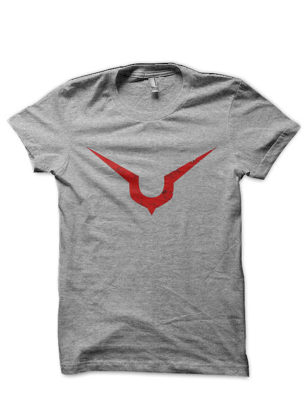 Geass Power Half Sleeve T-Shirt T-Shirt