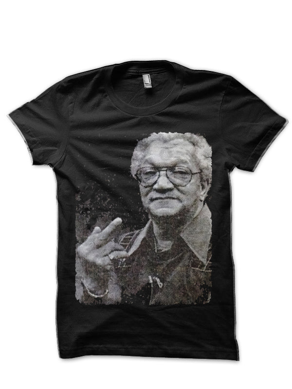 THIS IS SANFORDS Black T-Shirt