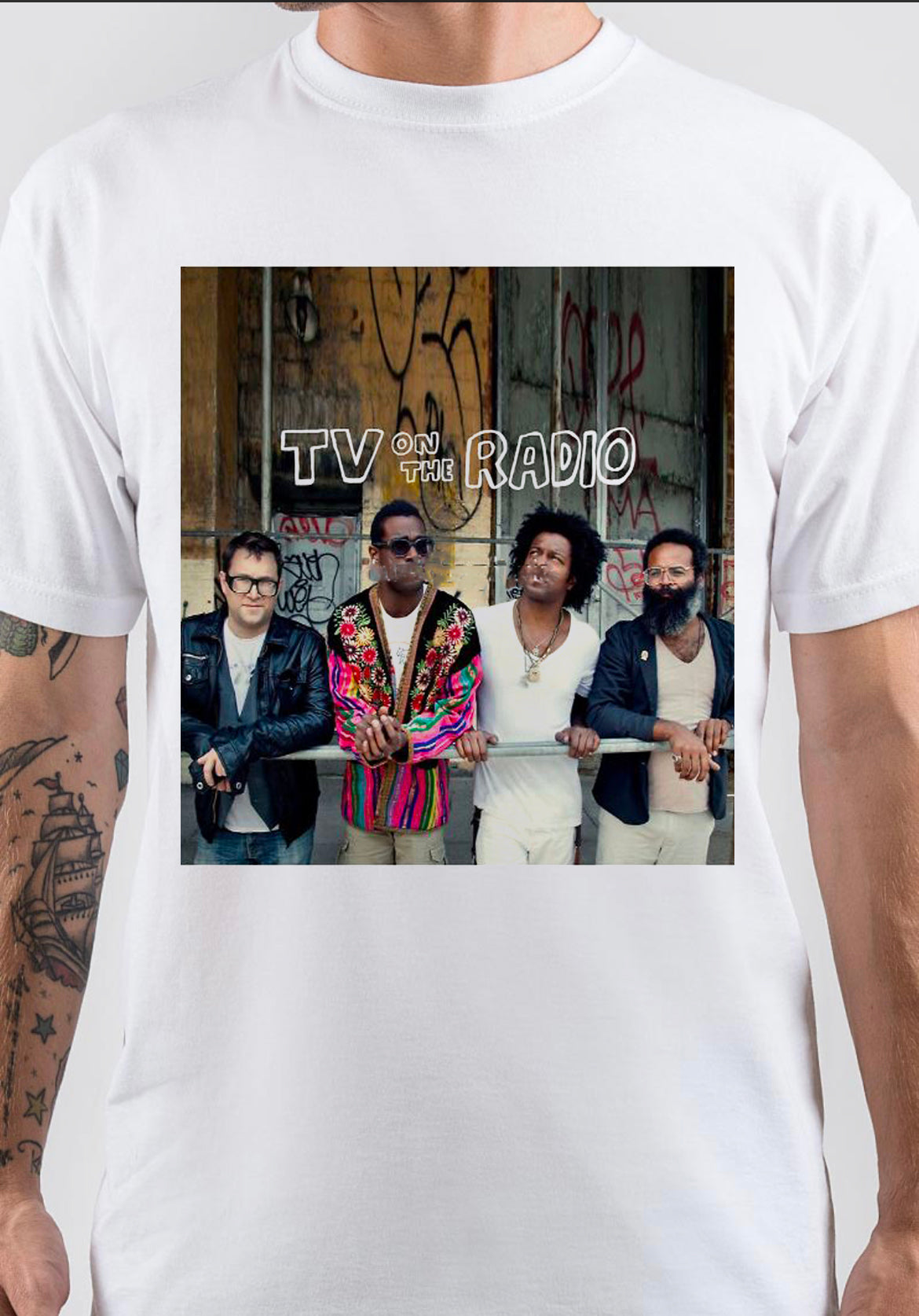 TV On The Radio T-Shirt