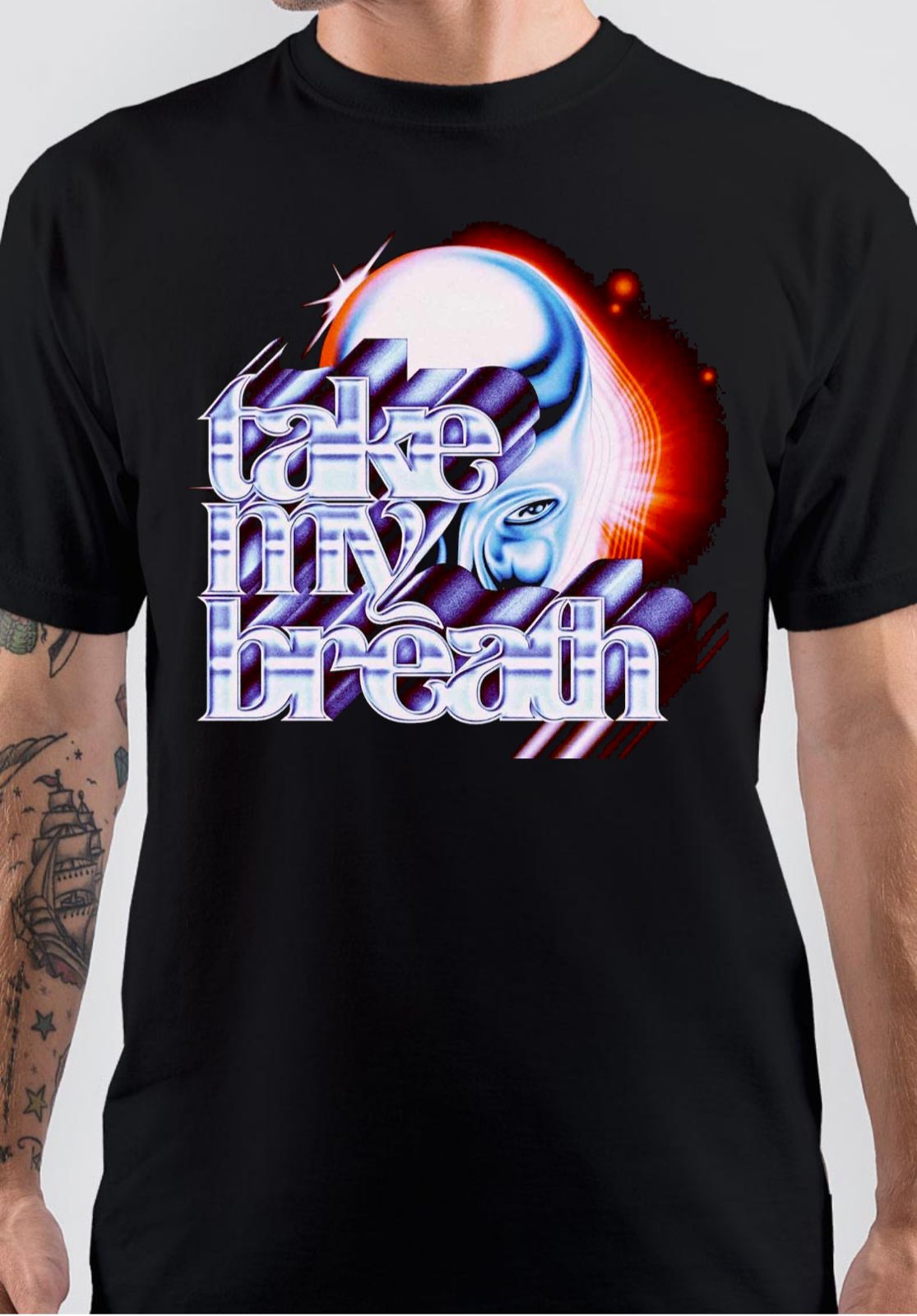 Take My Breath T-Shirt