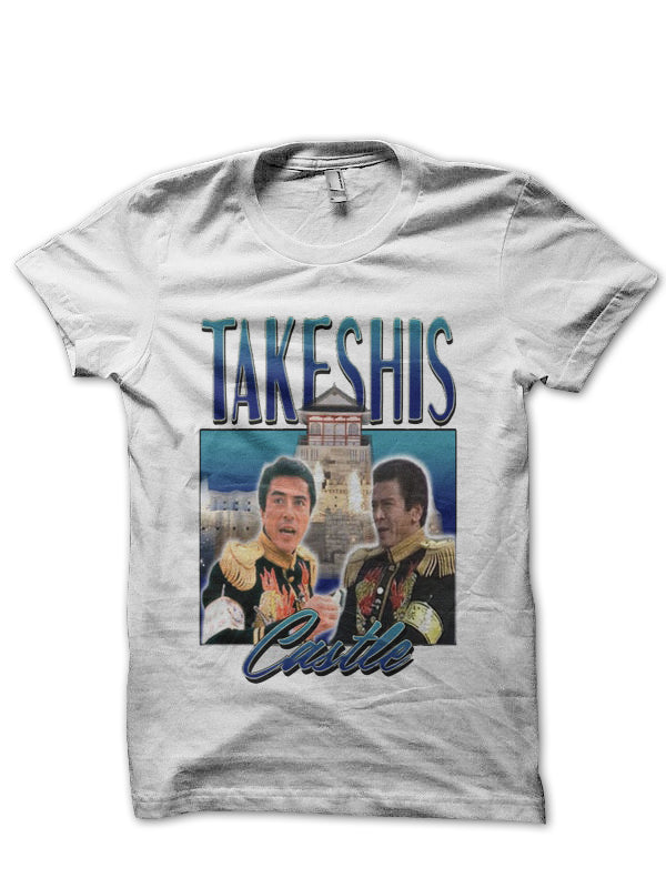 Takeshi’s Castle T-Shirt