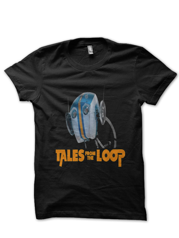 Tales From The Loop T-Shirt