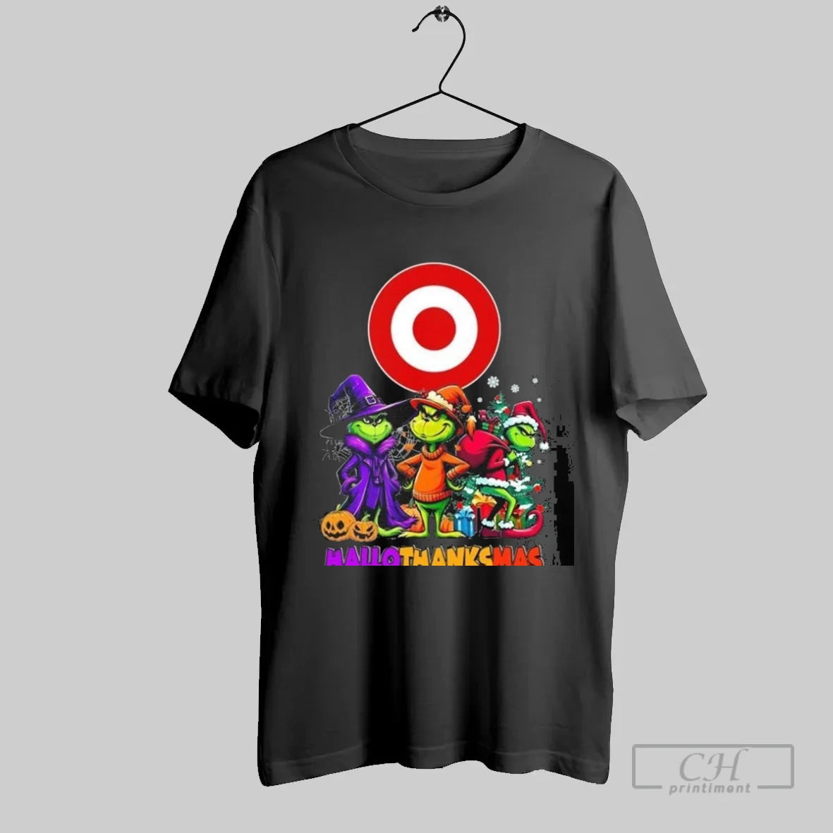 Target The Grinch Hallothanksmas 2025