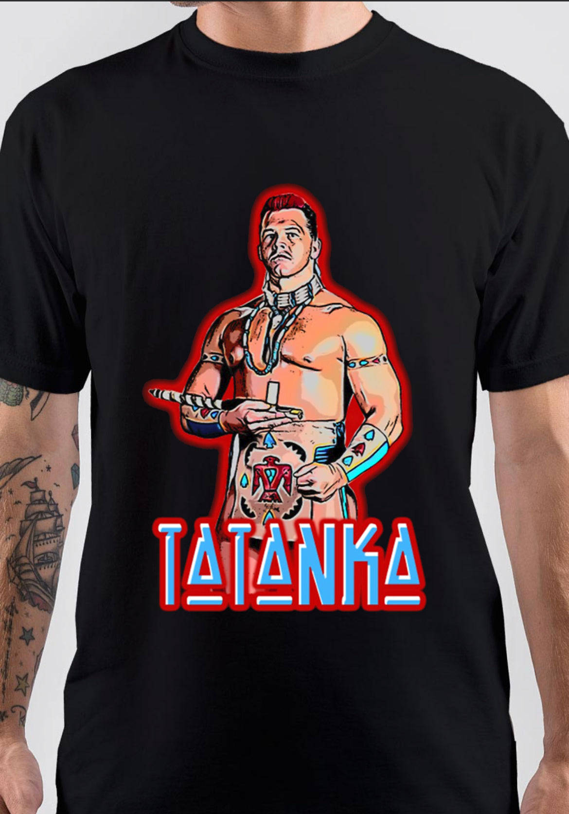 Tatanka T-Shirt