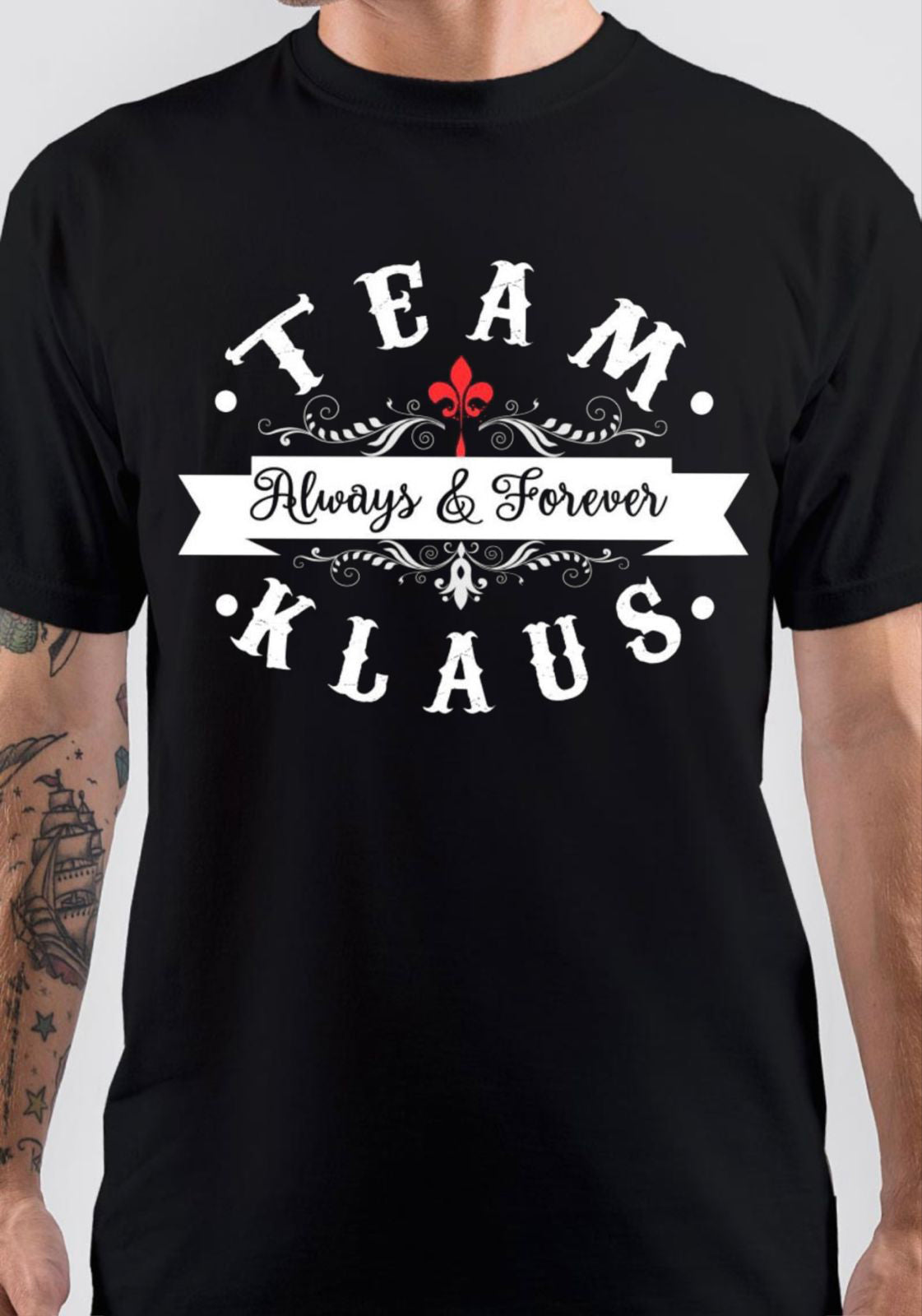 Team Klaus Forever T-Shirt