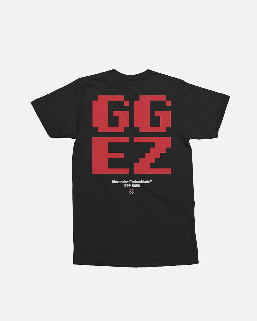 Technoblade Black T-Shirt