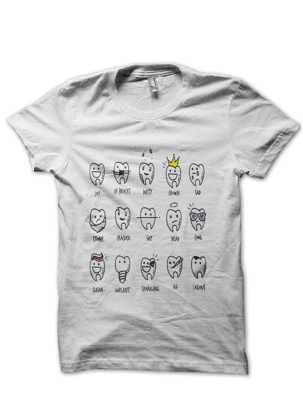 Teeth Situations Doctor T-Shirt