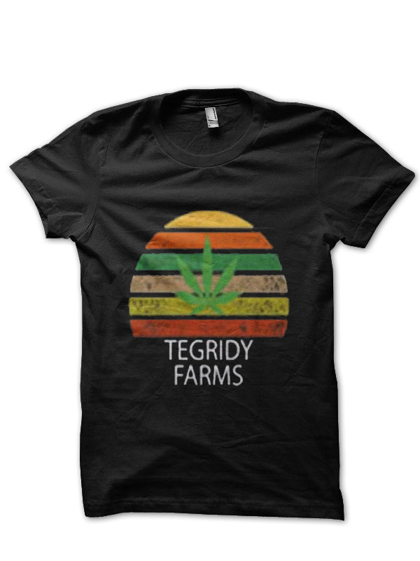 Tegridy Farms T-Shirt