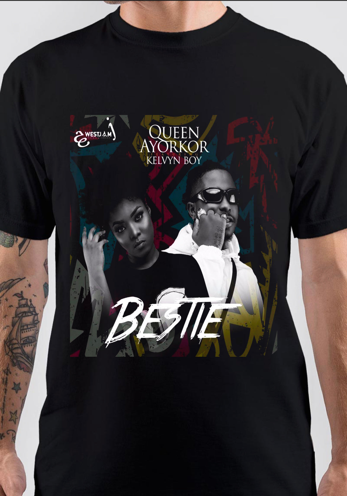 Tekno T-Shirt