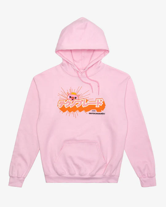 Tekunoburedo Hoodie